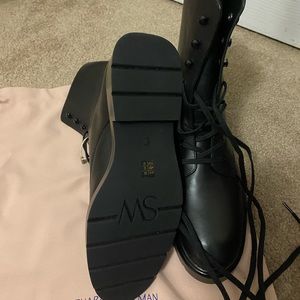 Brand new Stuart weitzman mckenzee boots